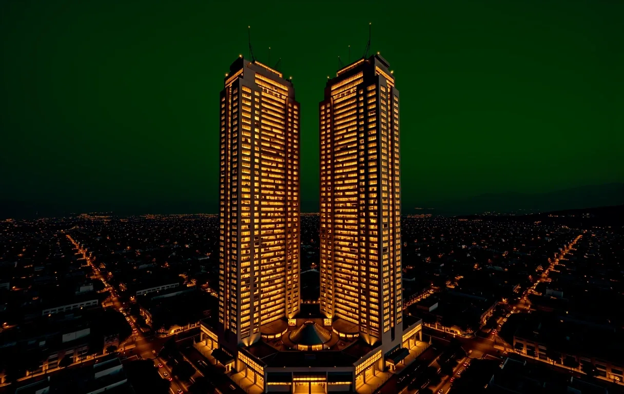 Bogotá Financial District