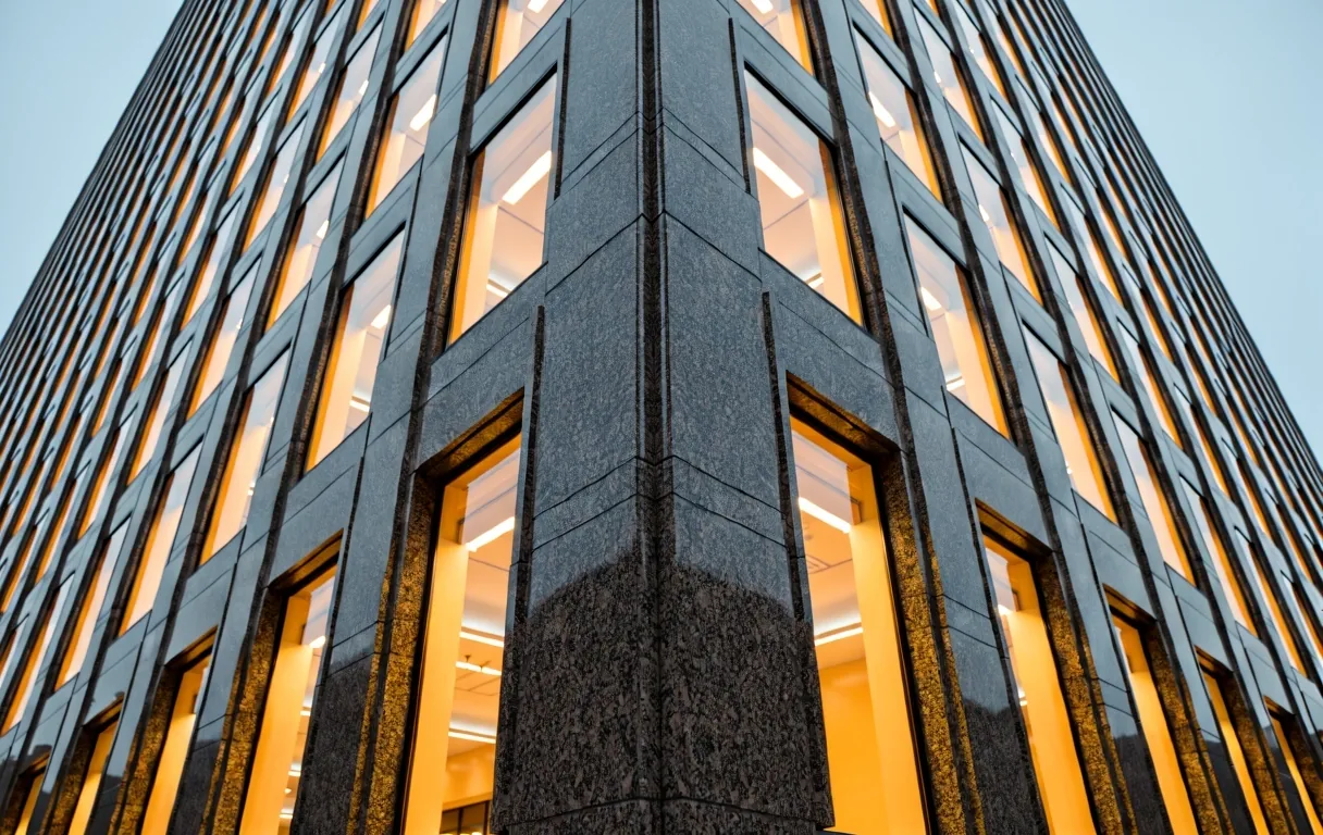Bogotá Financial District