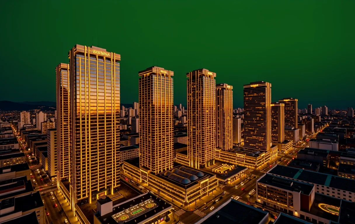 Bogotá Financial District
