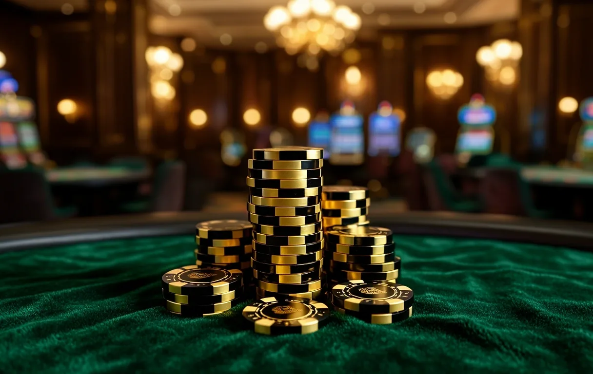Experiencia VIP Casino